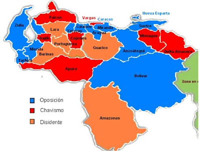 Get Mapa Politico Territorial De Venezuela Actualizado Gif